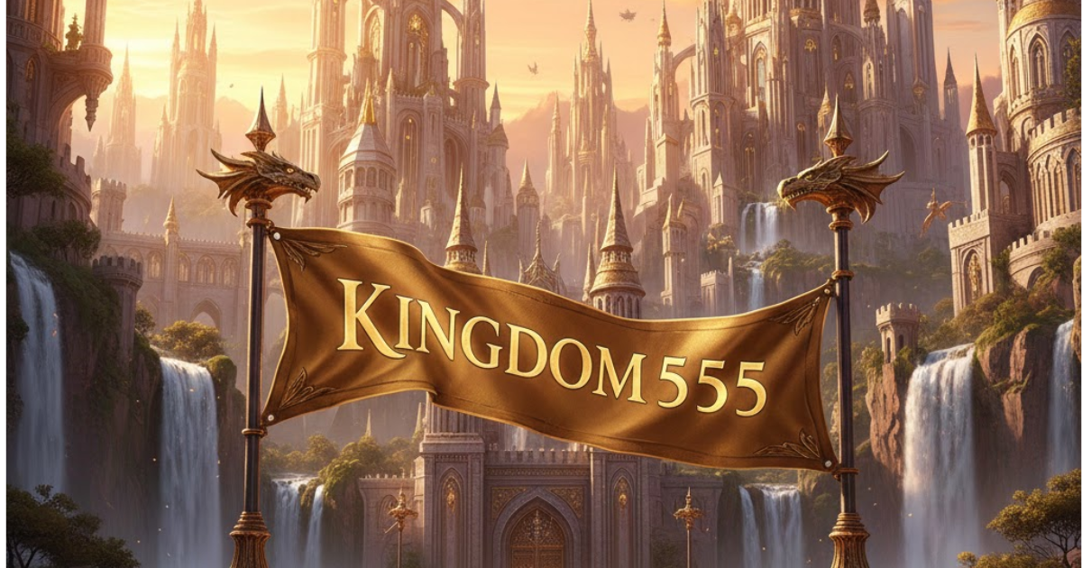 kingdom555jp.com – A Complete Insight into Its Digital Platform
