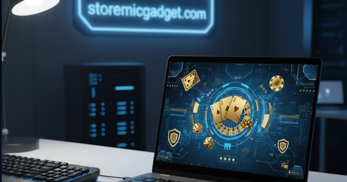 online casino zonder cruks storemicgadget.com