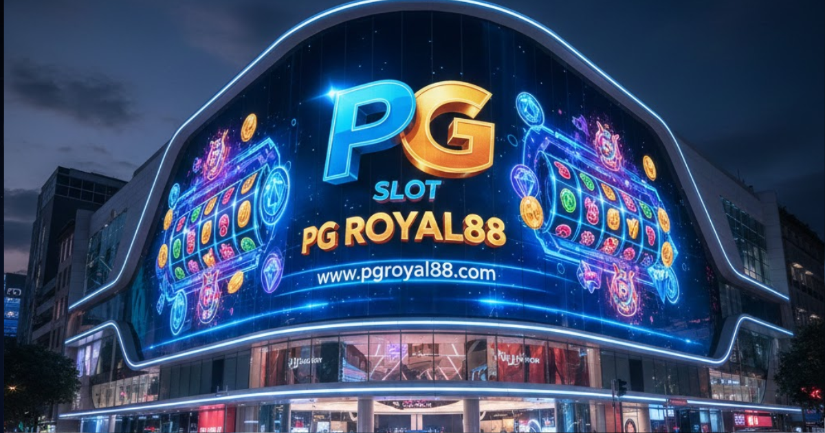 pg slot www.pgroyal88.com​