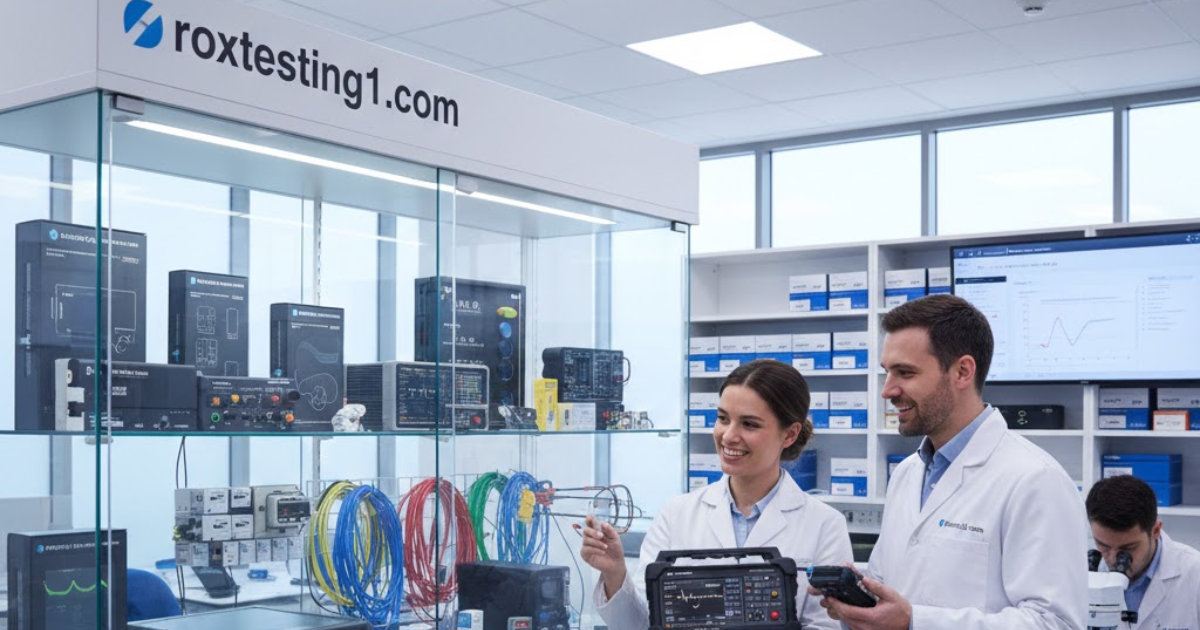 roxtesting1.com products​