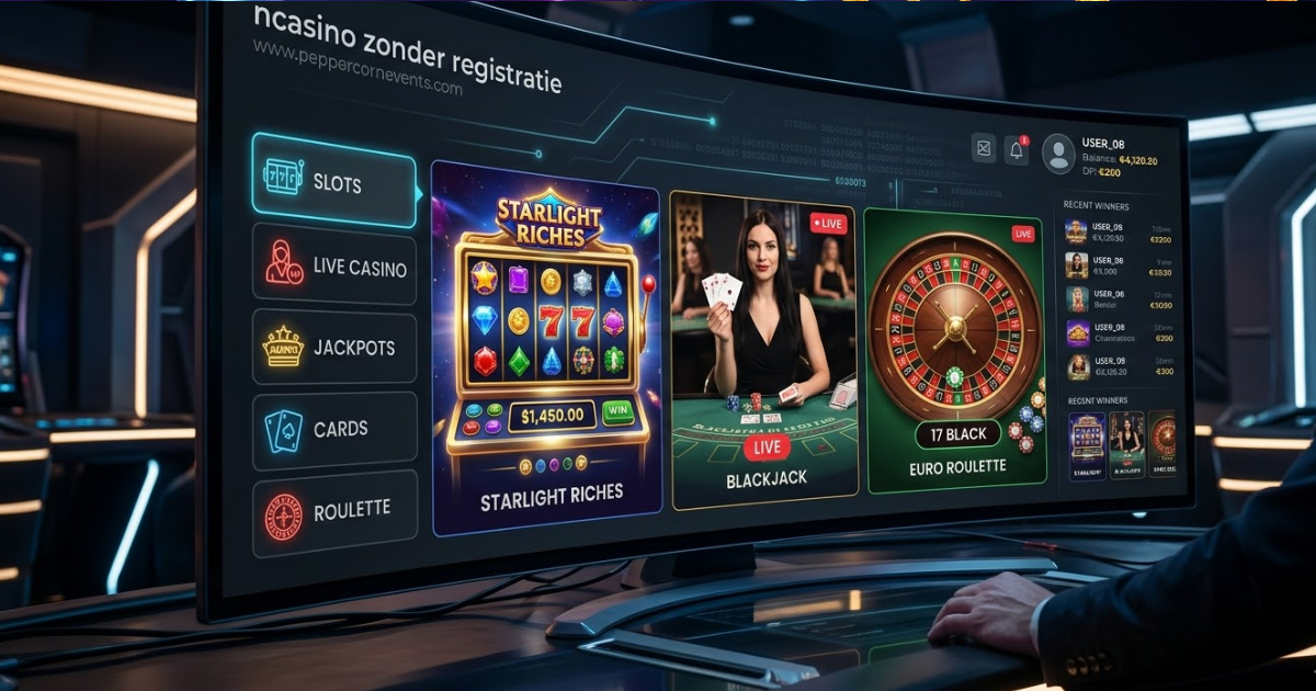 casino zonder registratie www.peppercornevents.com