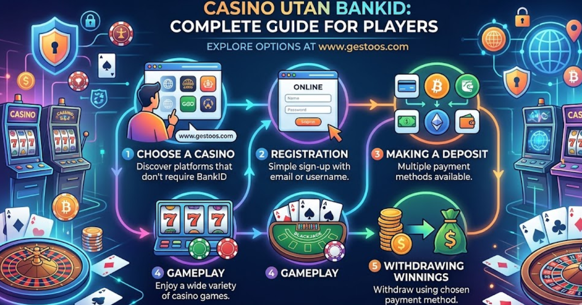 casino utan bankid www.gestoos.com​