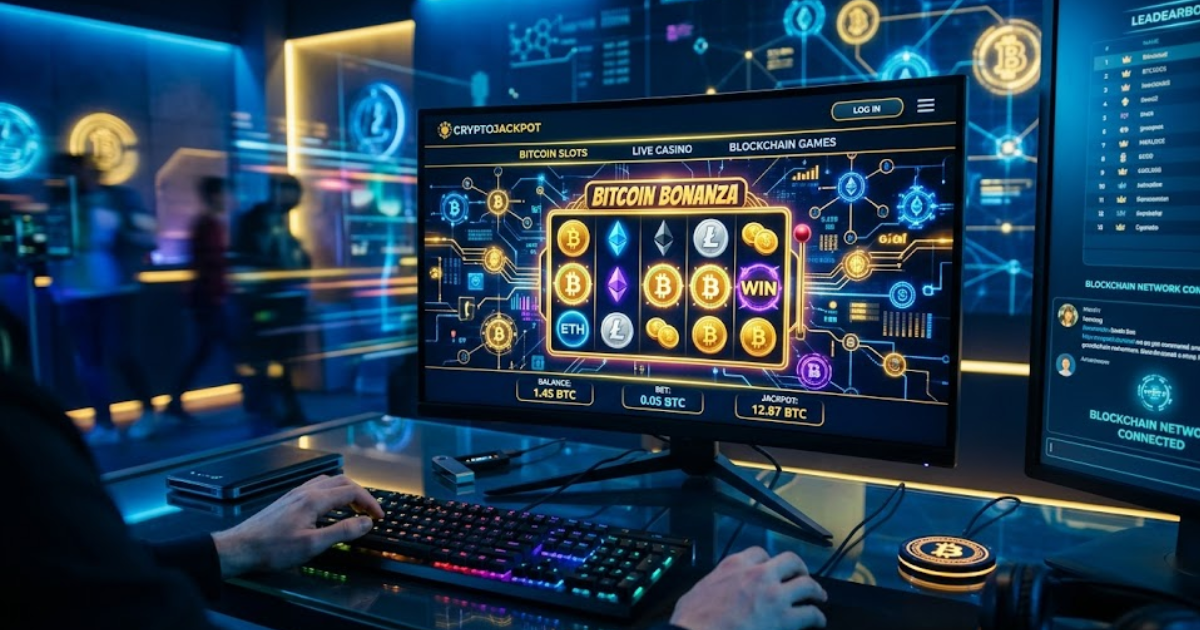 crypto online casino www.aussie24crypto.com​