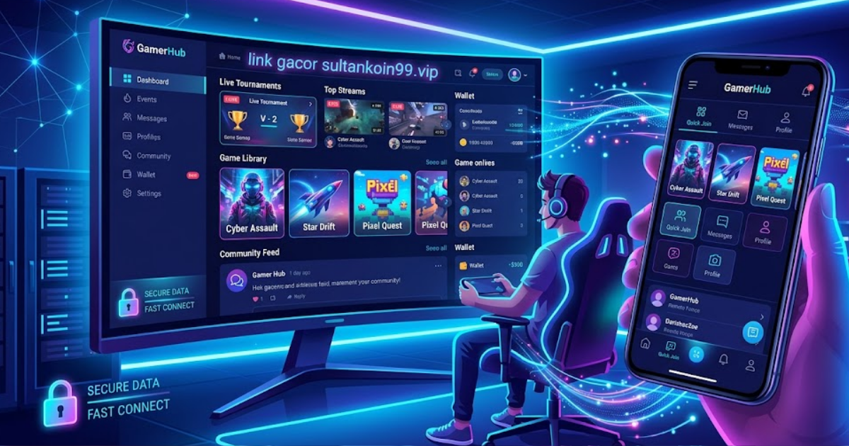 link gacor sultankoin99.vip