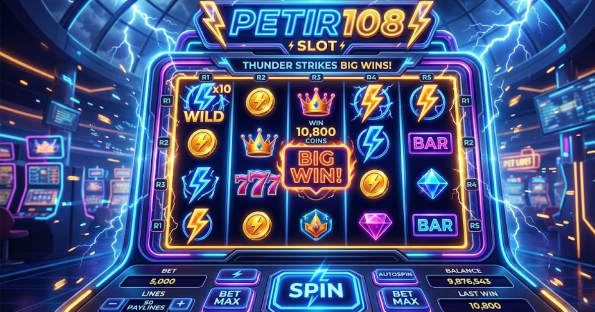 petir108 slot​