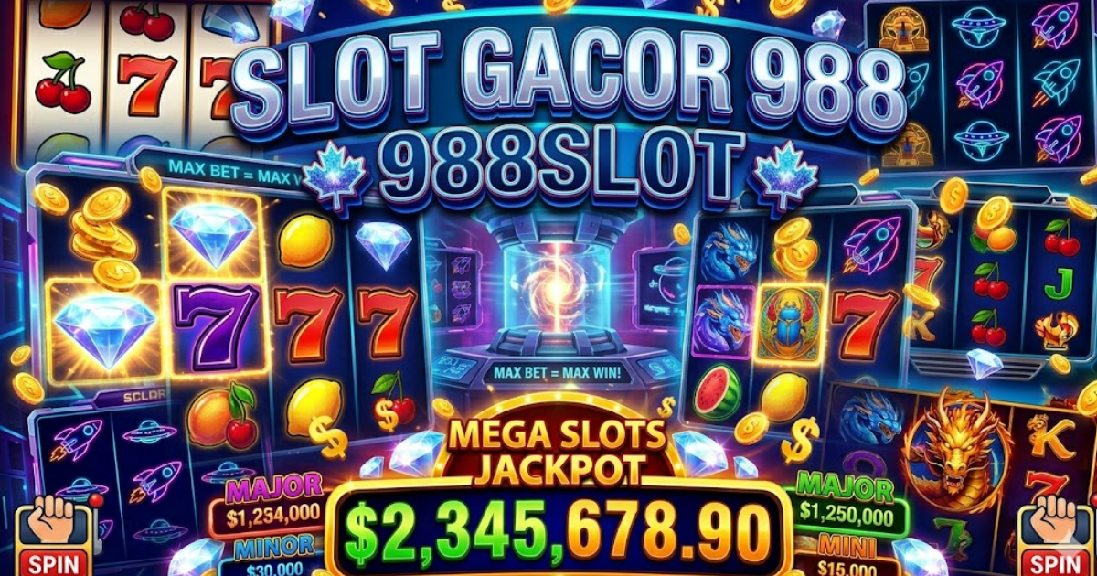 slot gacor 988 988slot​