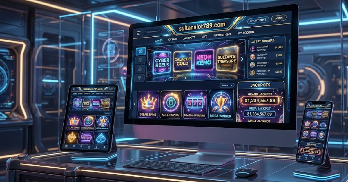 sultanslot789 .com​