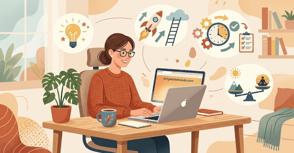 onlyworkmoods com​