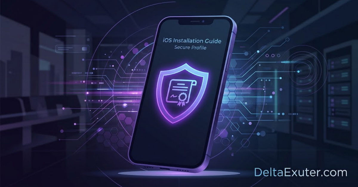 Delta iOS Executor: Complete Installation Guide (2026)