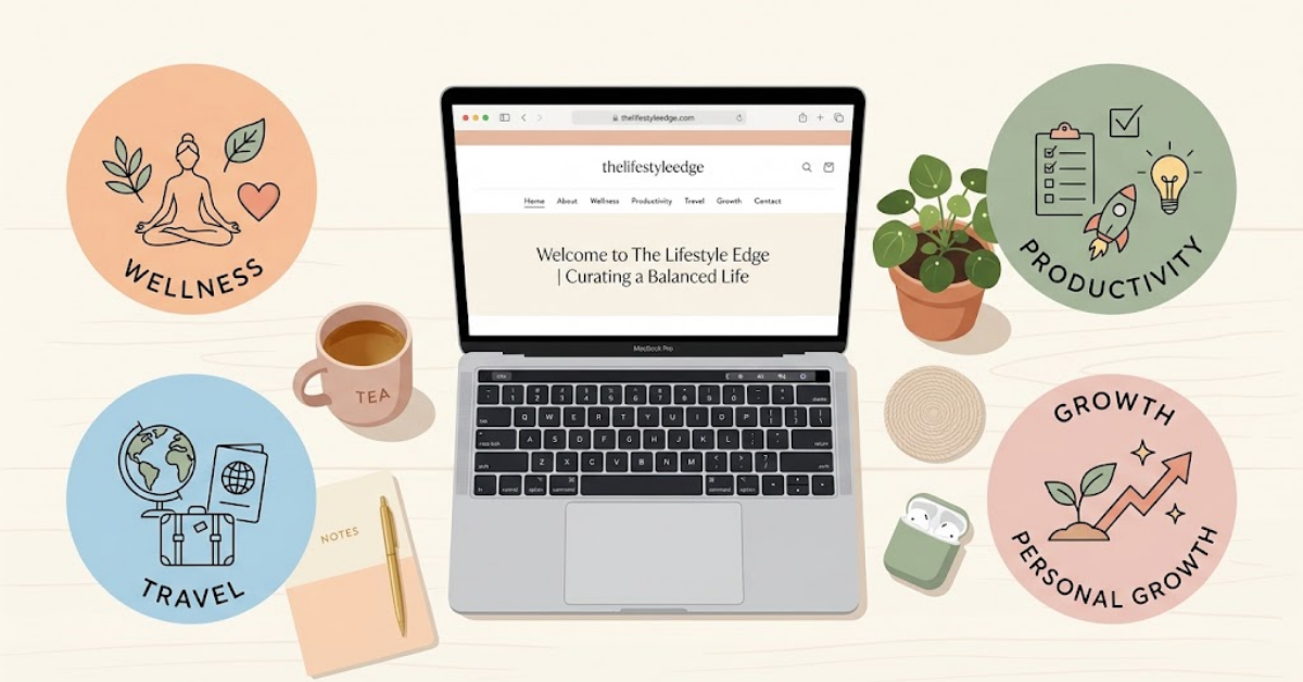 What Is TheLifestyleEdge.com? A Complete Overview of the Platform