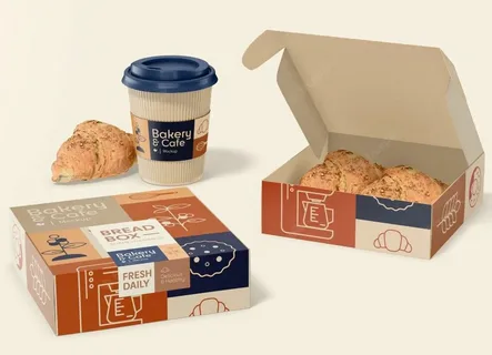 Building Brand Loyalty With Custom Bakery Boxes 